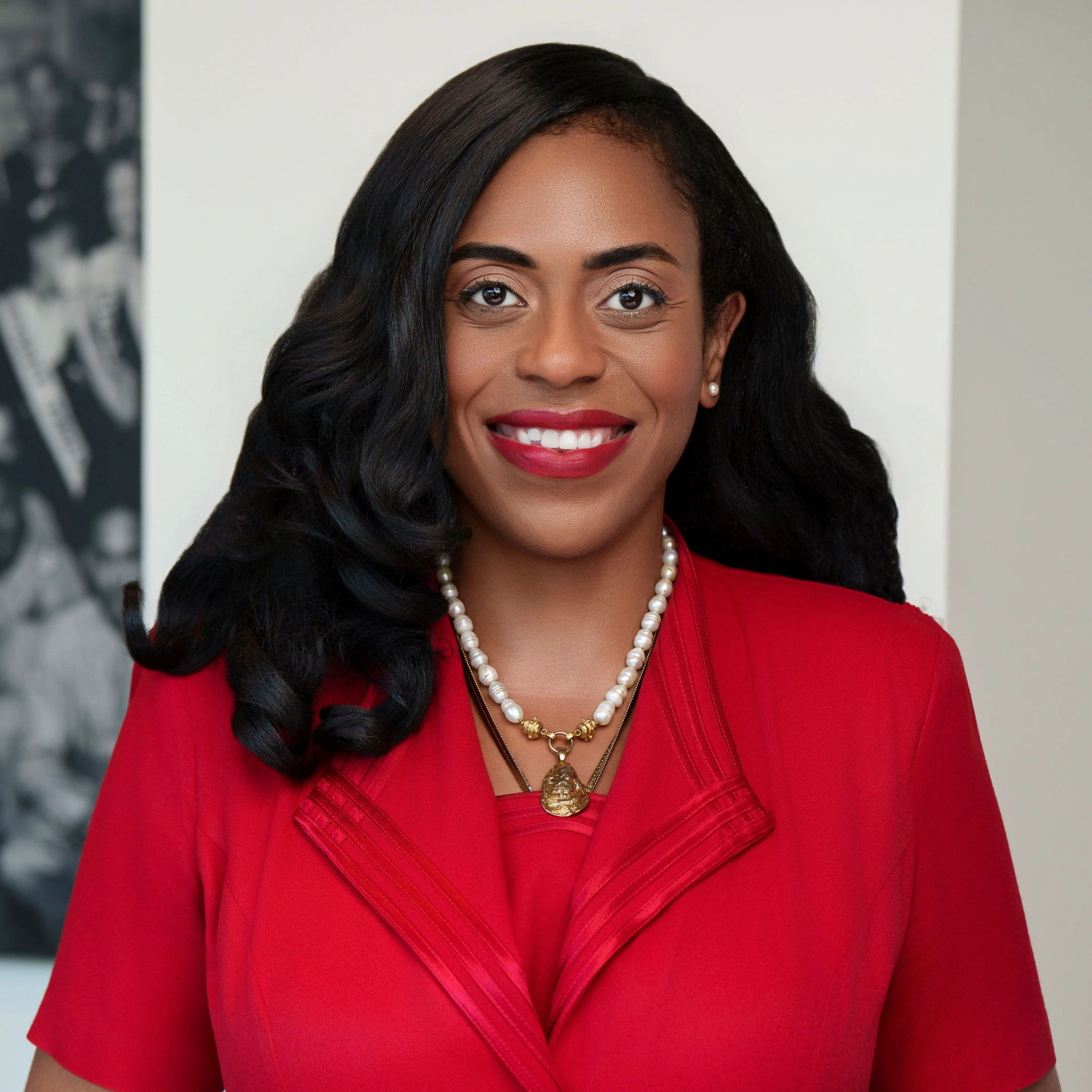 Christa Stoneham, founder of Connecting Dots and Strategies